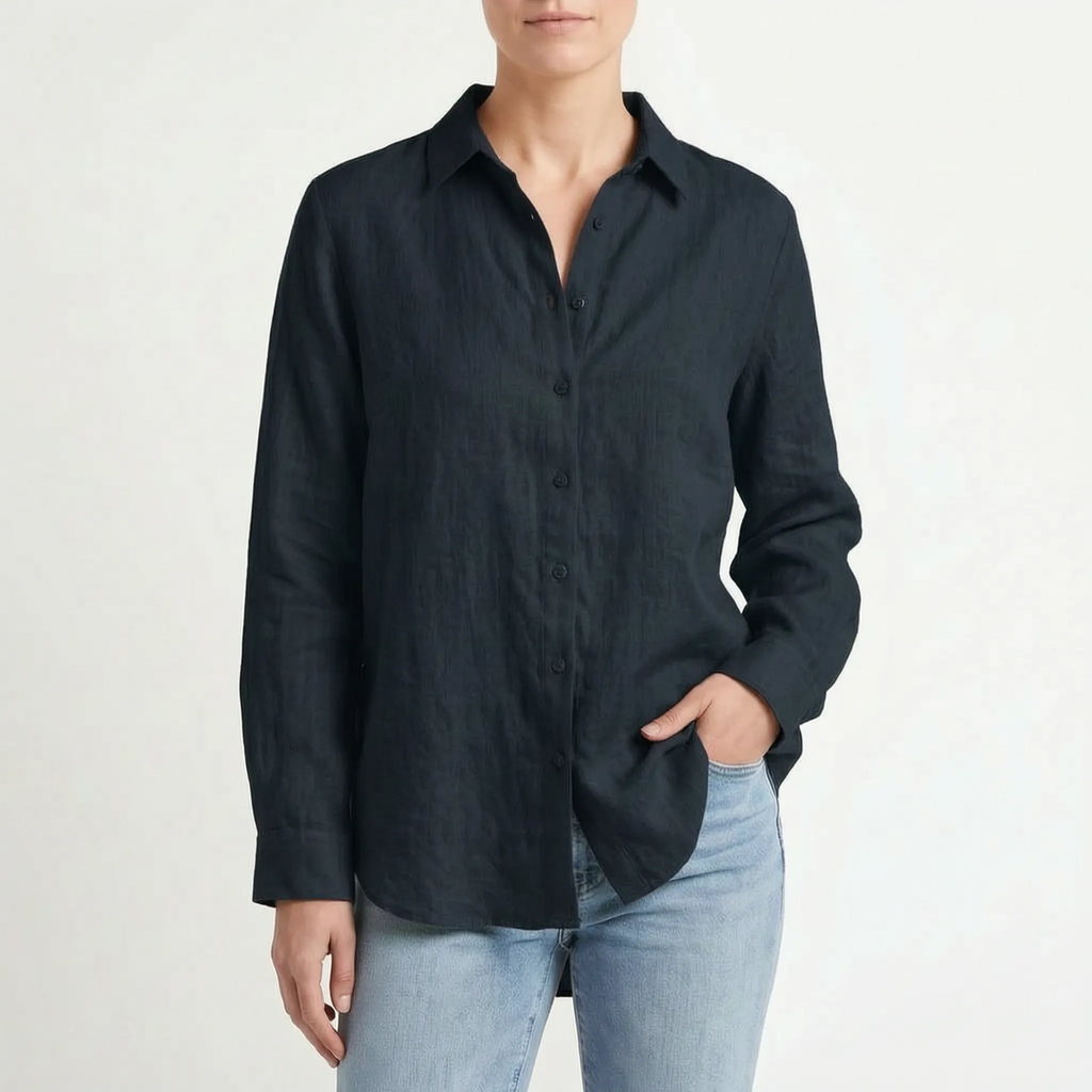 Aviana  - Relaxed Fit Women's Casual Blouse Tops Weekend Outings
