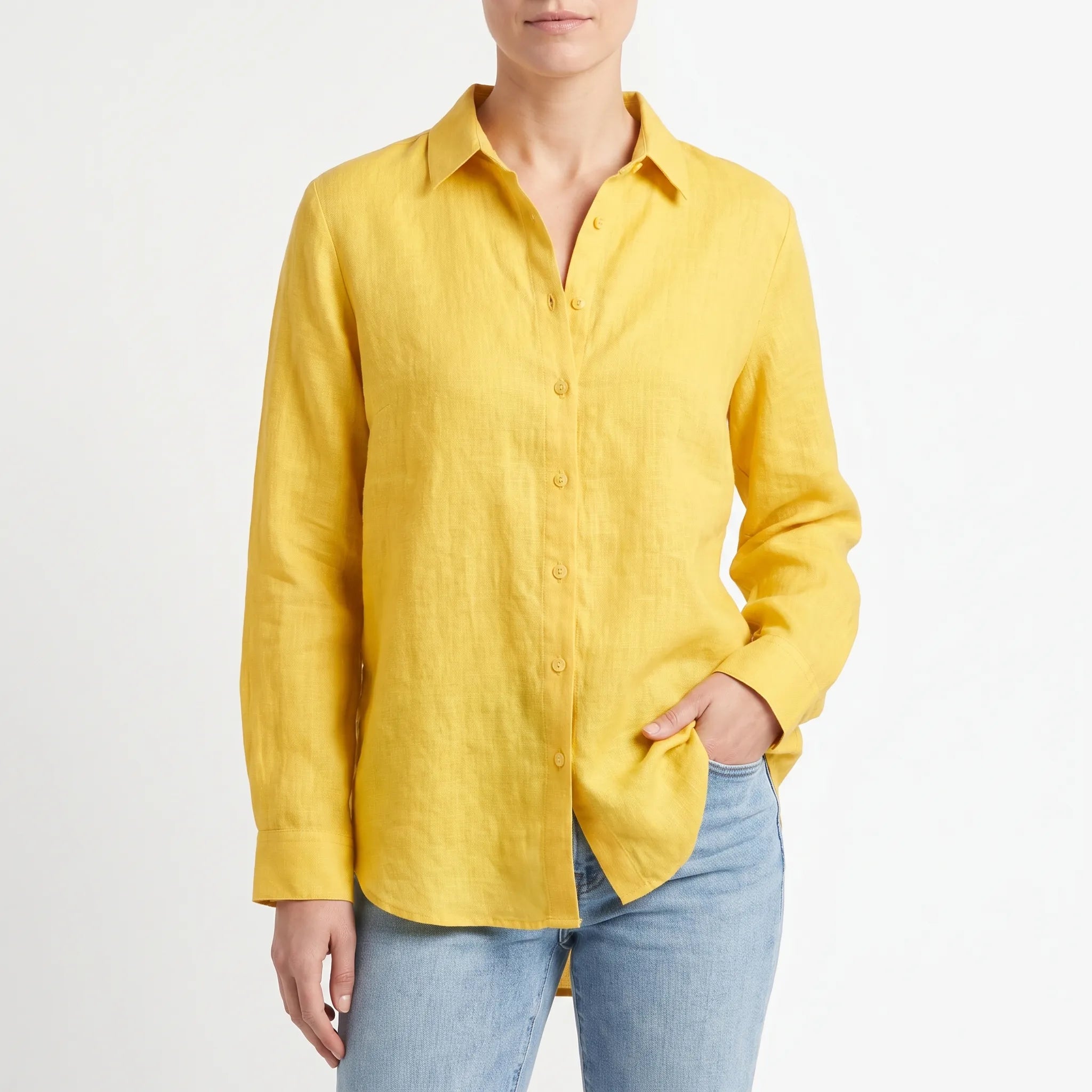 Aviana  - Relaxed Fit Women's Casual Blouse Tops Weekend Outings