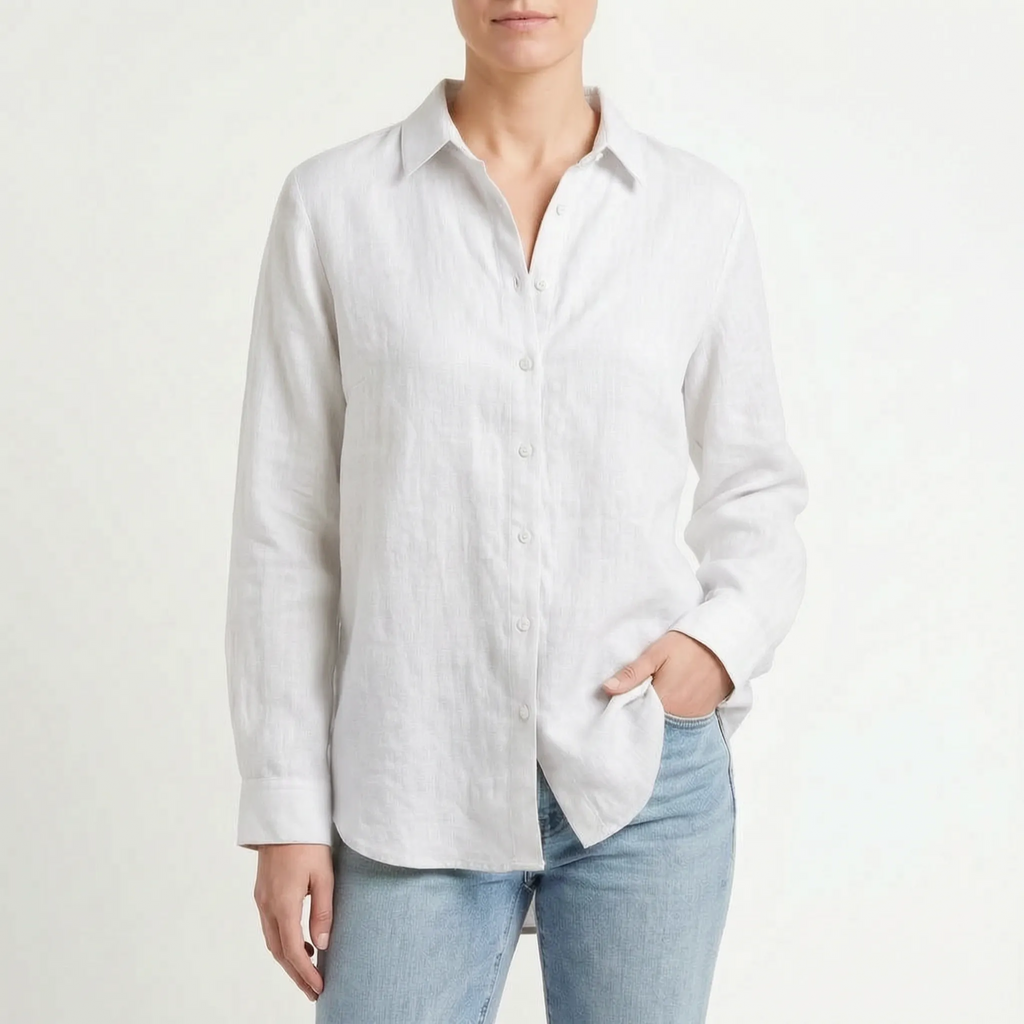 Aviana  - Relaxed Fit Women's Casual Blouse Tops Weekend Outings