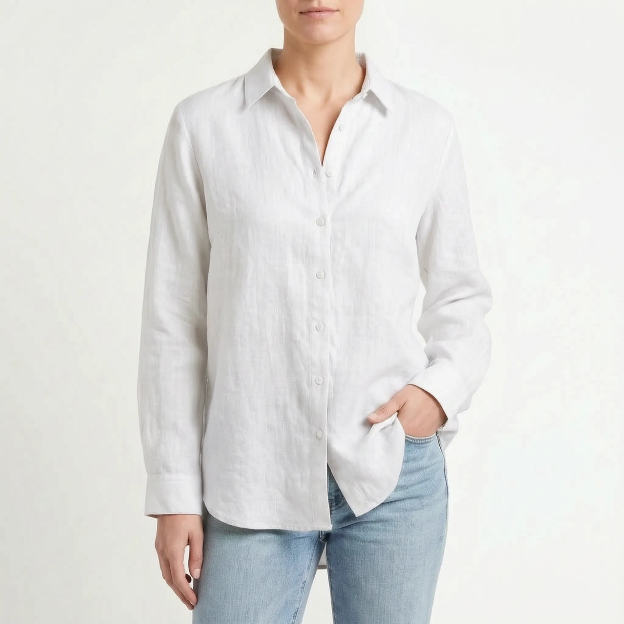 Aviana  - Relaxed Fit Women's Casual Blouse Tops Weekend Outings