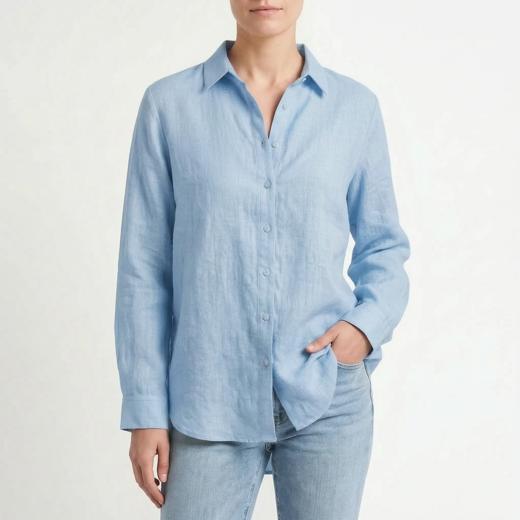 Aviana  - Relaxed Fit Women's Casual Blouse Tops Weekend Outings