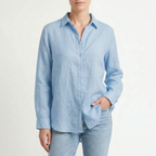 Aviana  - Relaxed Fit Women's Casual Blouse Tops Weekend Outings