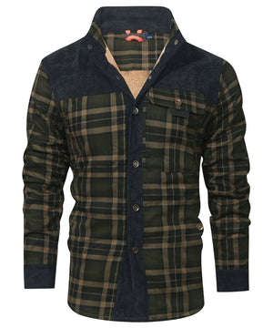 Black Army Green