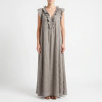 Bohovique  - Relaxed Boho Maxi Dress Casual Daytime Wear