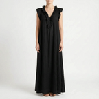 Bohovique  - Relaxed Boho Maxi Dress Casual Daytime Wear
