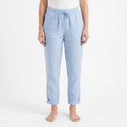 Breezora  - Women's Relaxed Fit Summer Trousers Casual Weekend Wear