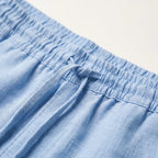 Breezora  - Women's Relaxed Fit Summer Trousers Casual Weekend Wear