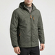 Breezox  - Men's Black Windbreaker Jacket Outdoor Commutes