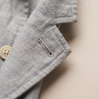 Brezano  - Unstructured Summer Men's Blazer Summer Styling