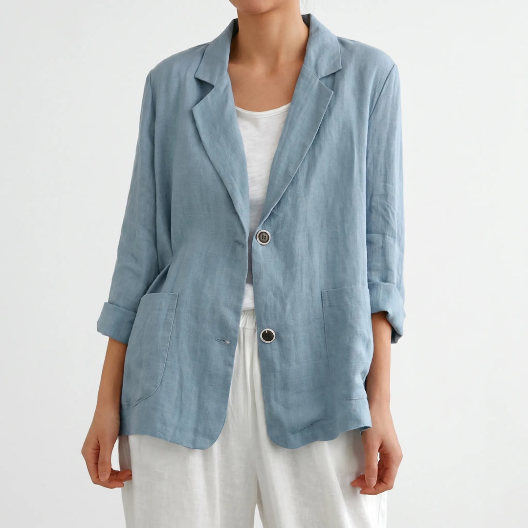 Brezella - Relaxed Fit Blazer