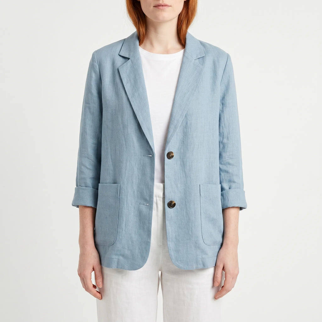 Brezella - Relaxed Fit Blazer