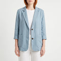 Brezella - Relaxed Fit Blazer