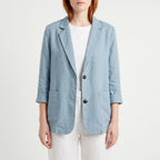 Brezella - Relaxed Fit Blazer