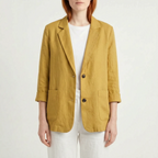 Brezella - Relaxed Fit Blazer