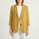 Brezella - Relaxed Fit Blazer