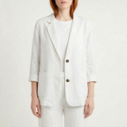 Brezella - Relaxed Fit Blazer