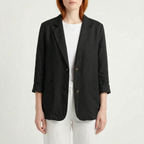 Brezella - Relaxed Fit Blazer