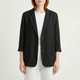 Brezella - Relaxed Fit Blazer