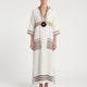 Brezza  - Relaxed Flowy Maxi Dress Summer Holidays