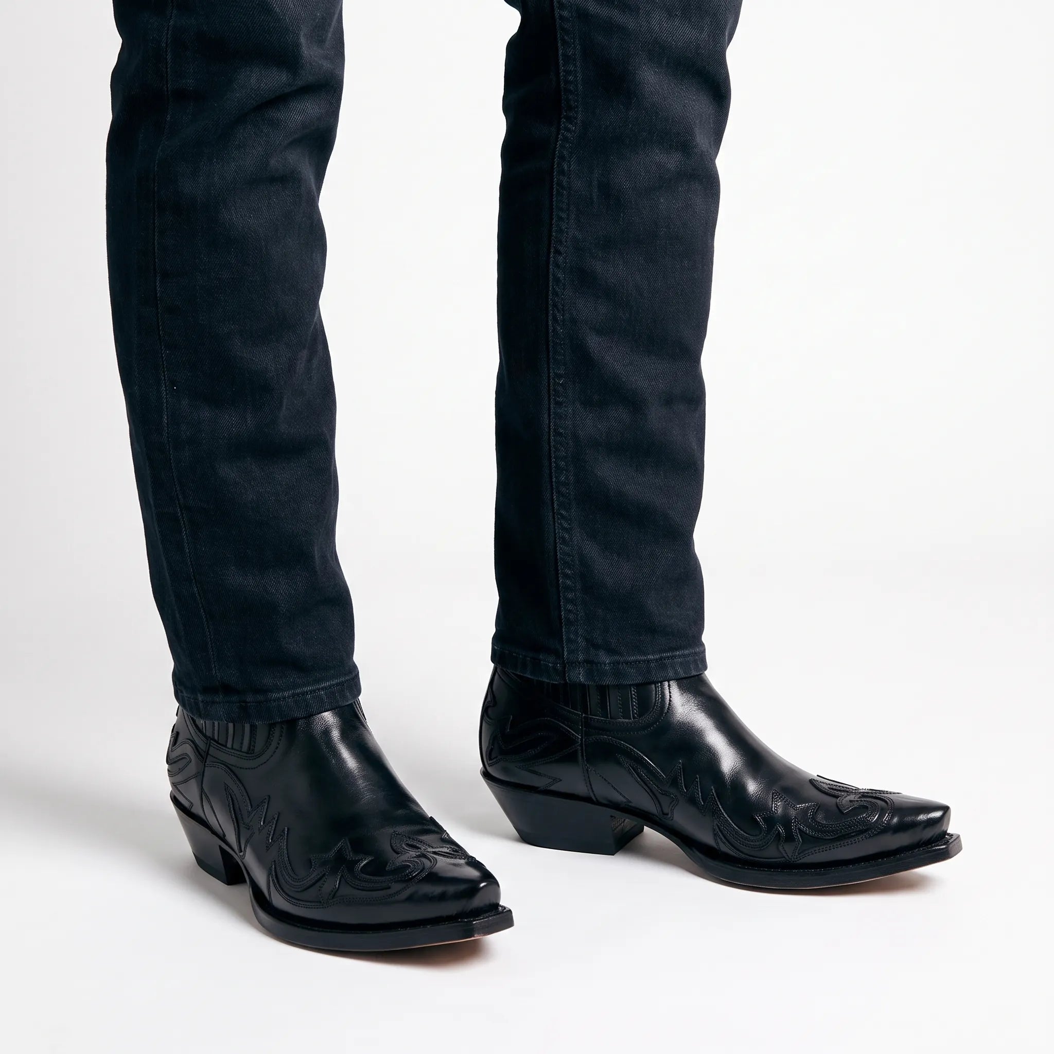 BroncoStep  - Western Style Ankle Boots Everyday Casual Wear