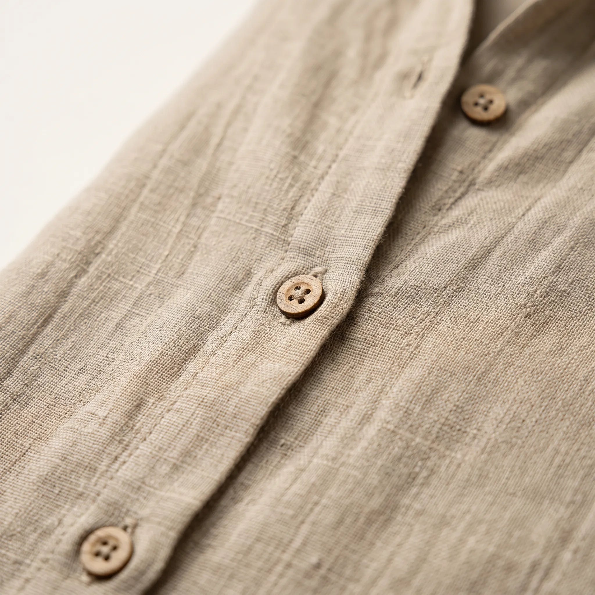 Caelum - Relaxed Oversized Long Sleeve Shirt