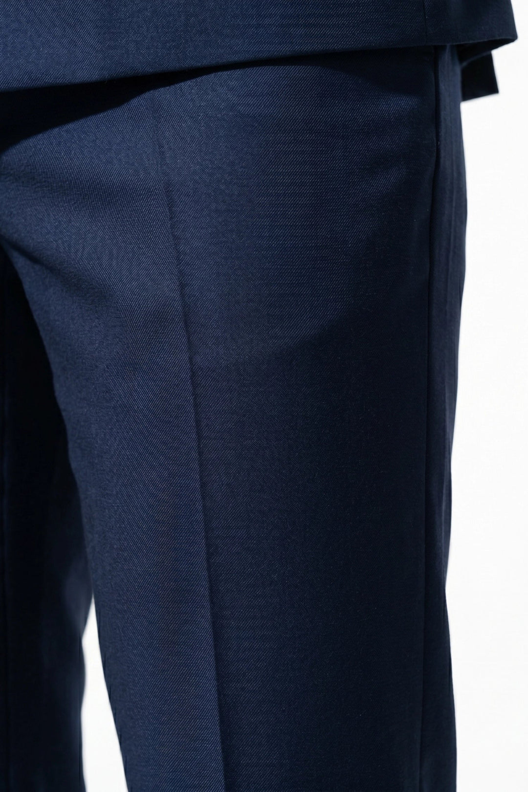 Men's Double-Breasted Two-Piece Suit