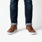 Cavenso  - Smart Casual Low Top Mens Trainers Office Commutes