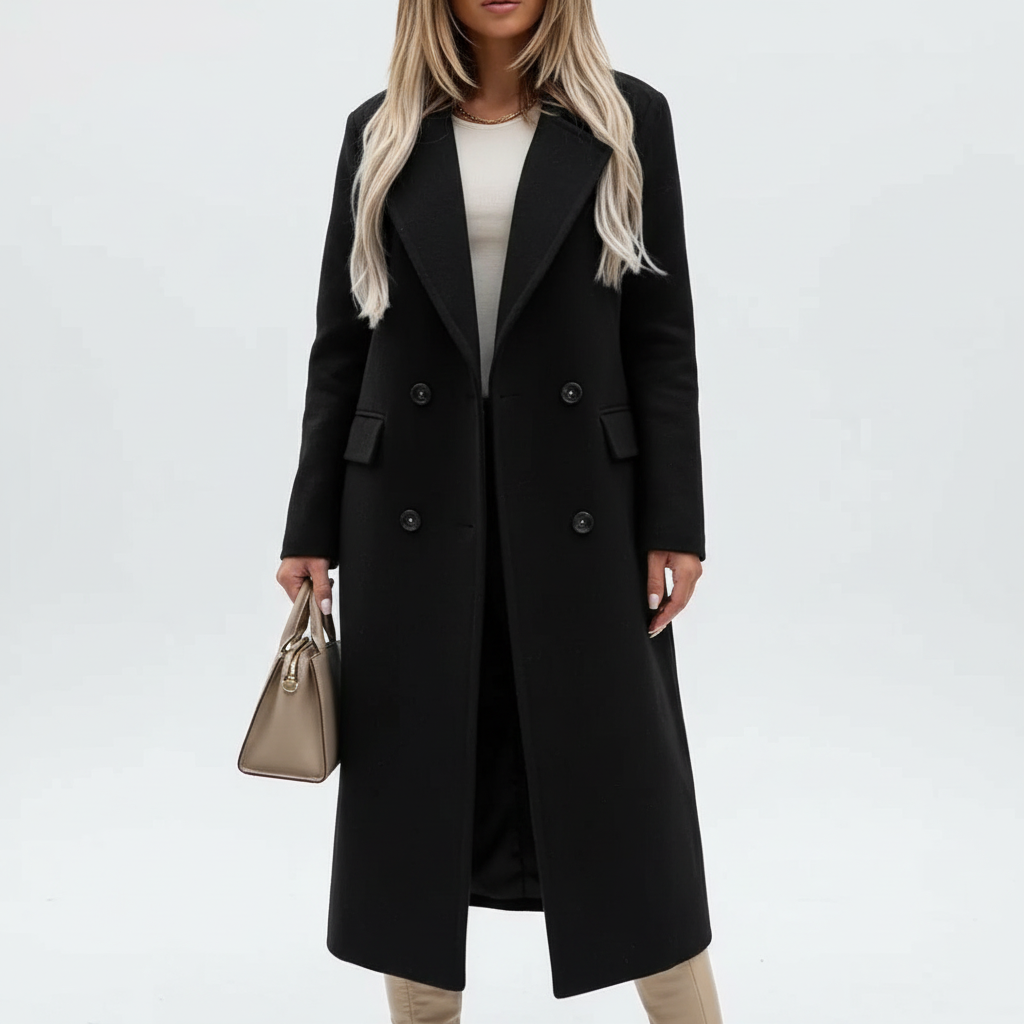 charlotte-womens-trench-coat-with-double-breasted-buttons-and-side-pockets-classic-7