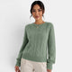 Women's winter sweater