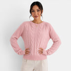 Women's winter sweater