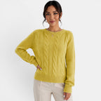 Women's winter sweater