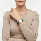 Chronelle  - Classic Round Dial Womens Watch Everyday Timekeeping