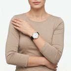 Chronelle  - Classic Round Dial Womens Watch Everyday Timekeeping