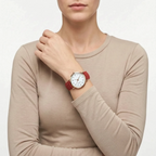 Chronelle  - Classic Round Dial Womens Watch Everyday Timekeeping
