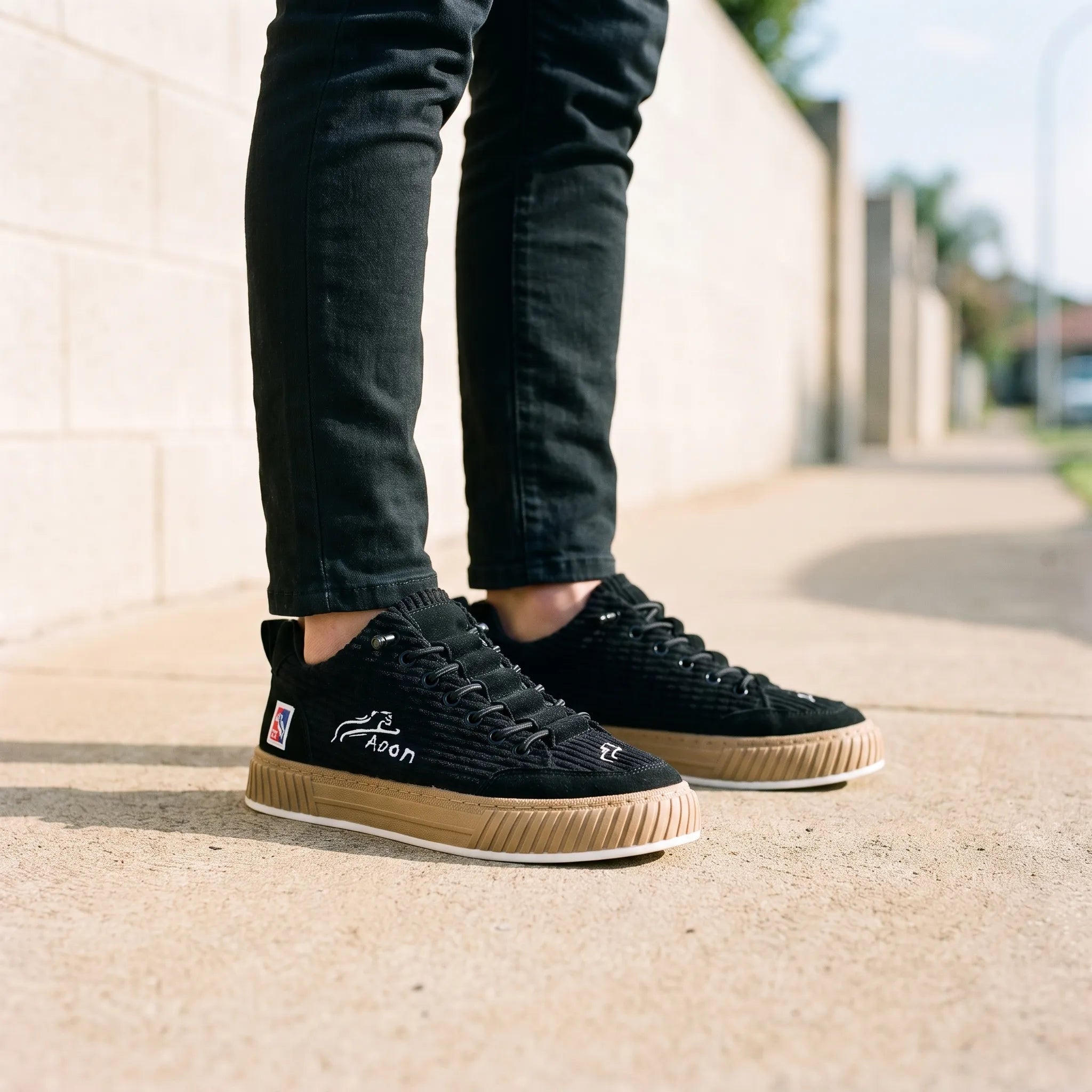 ComfyTread  - Casual Orthopaedic Trainers Daily Walking