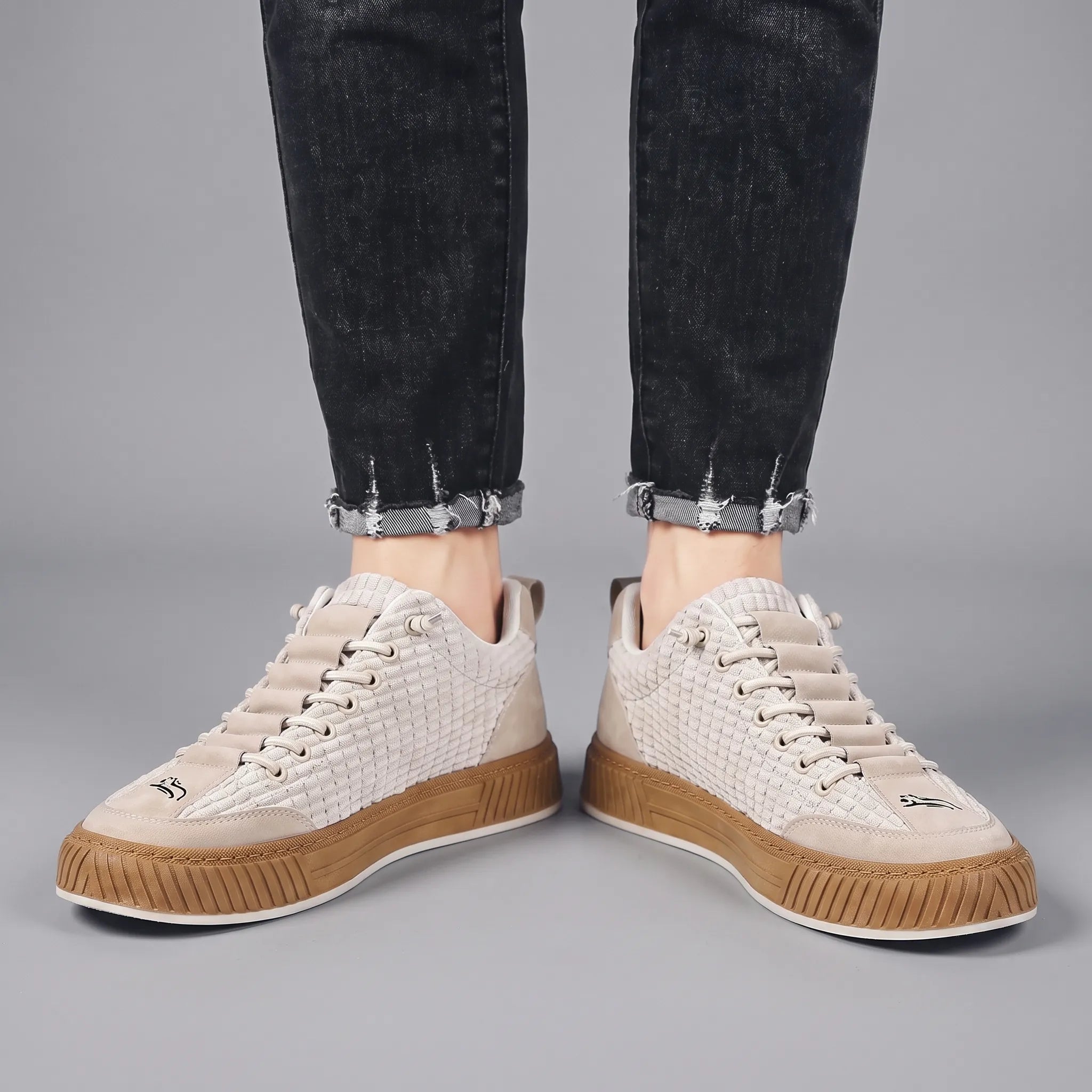 ComfyTread  - Casual Orthopaedic Trainers Daily Walking