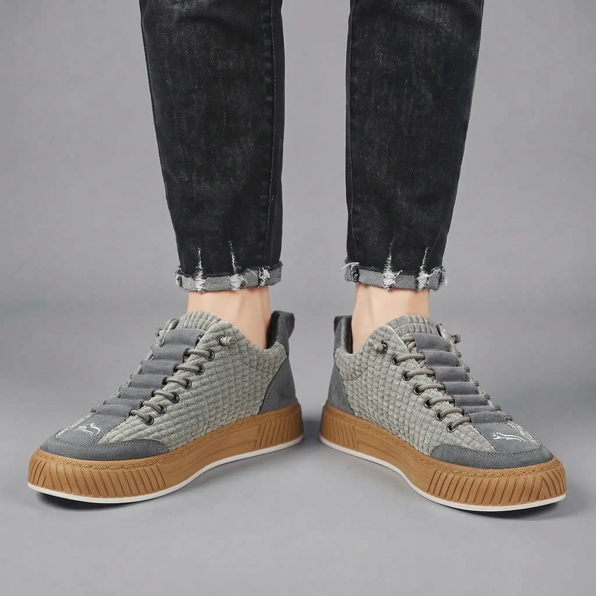 ComfyTread  - Casual Orthopaedic Trainers Daily Walking