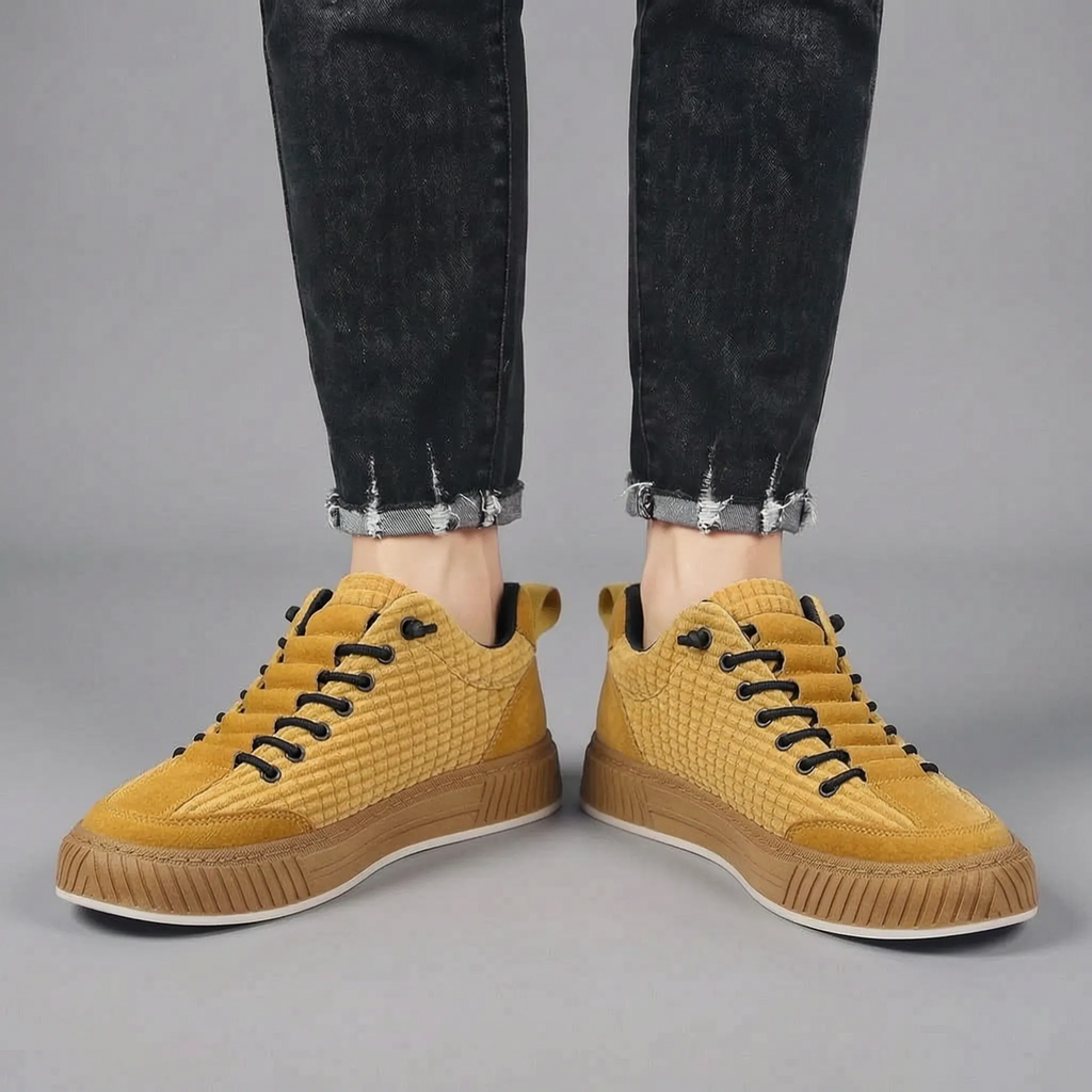 ComfyTread  - Casual Orthopaedic Trainers Daily Walking