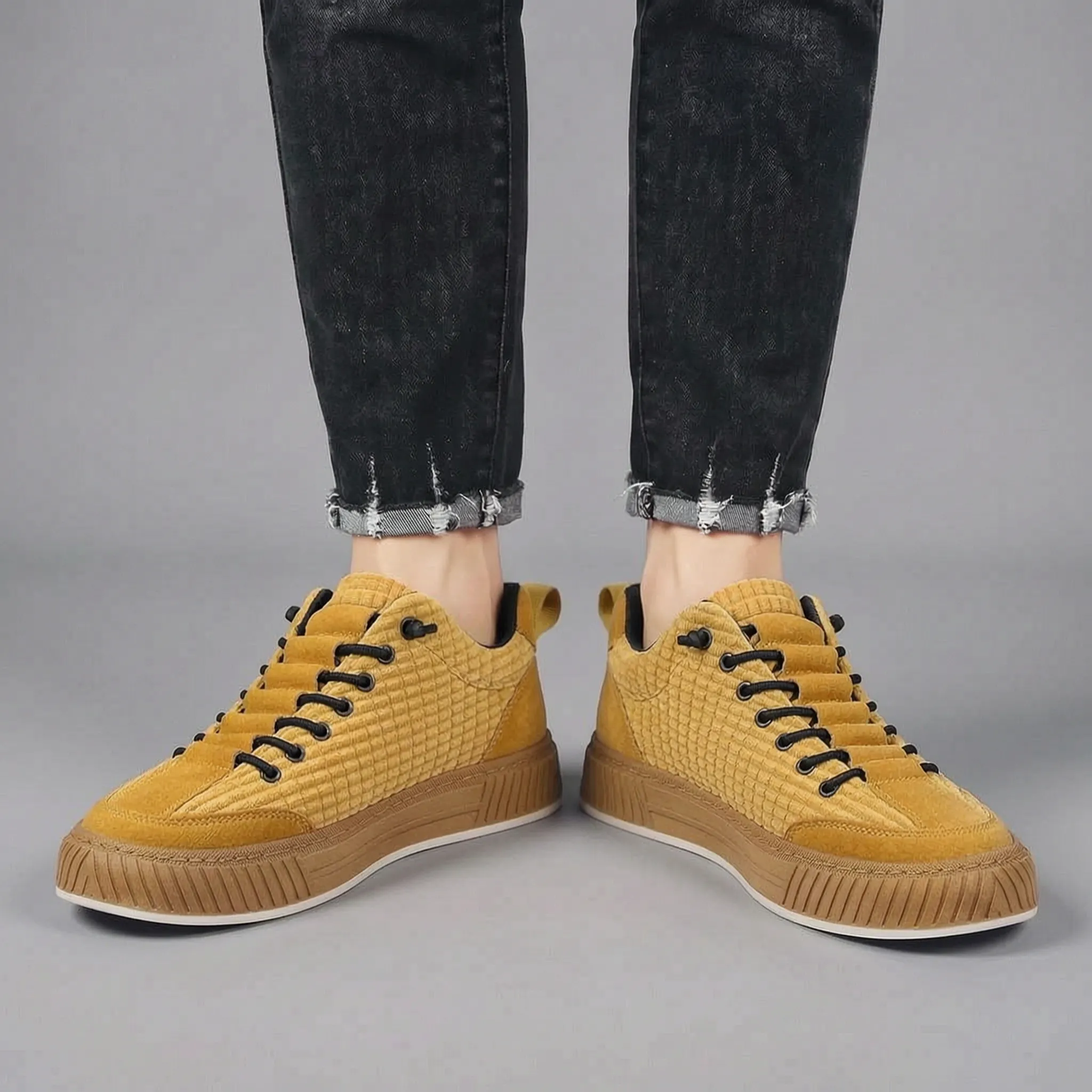ComfyTread  - Casual Orthopaedic Trainers Daily Walking