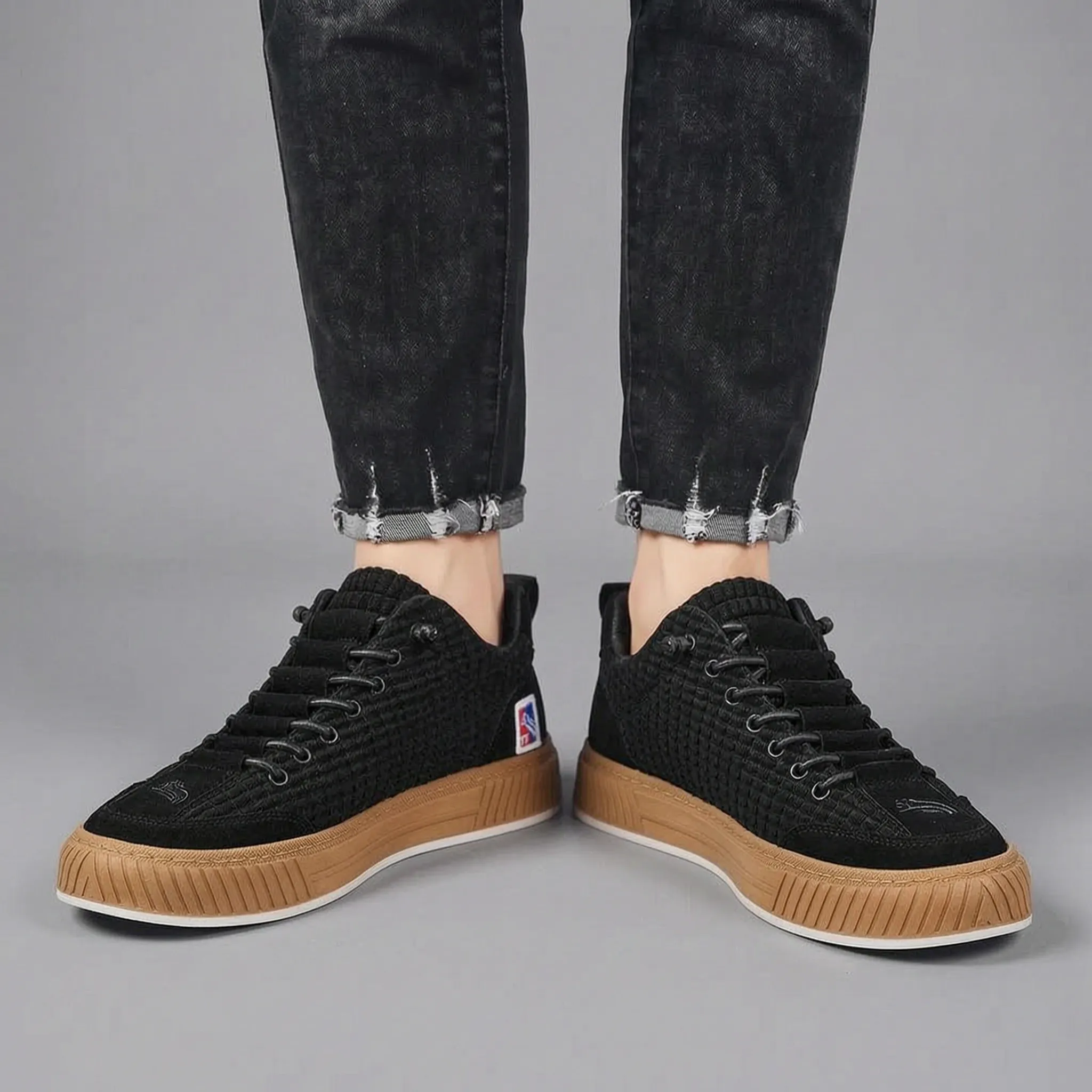 ComfyTread  - Casual Orthopaedic Trainers Daily Walking
