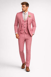 Powder pink