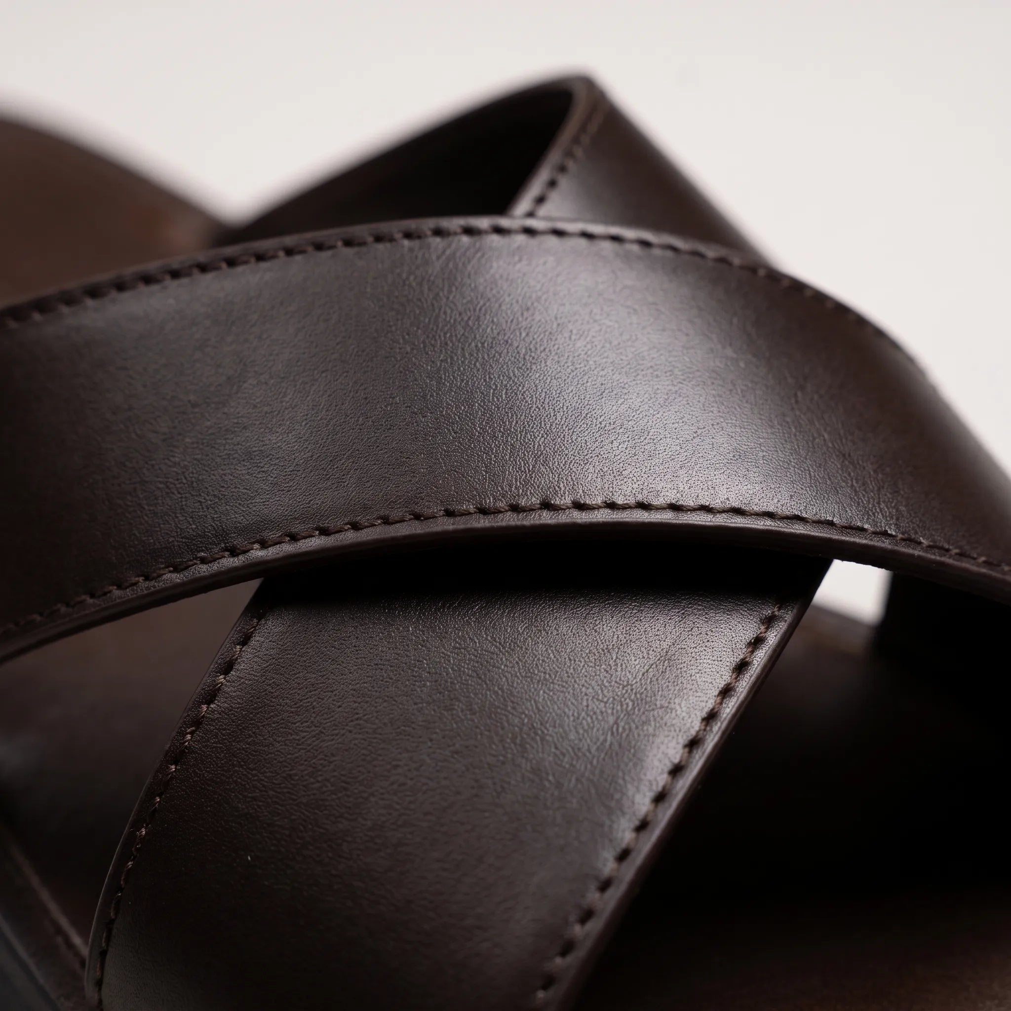 CrossWalk  - Men's Cross Strap Slide Sandals Summer Holidays
