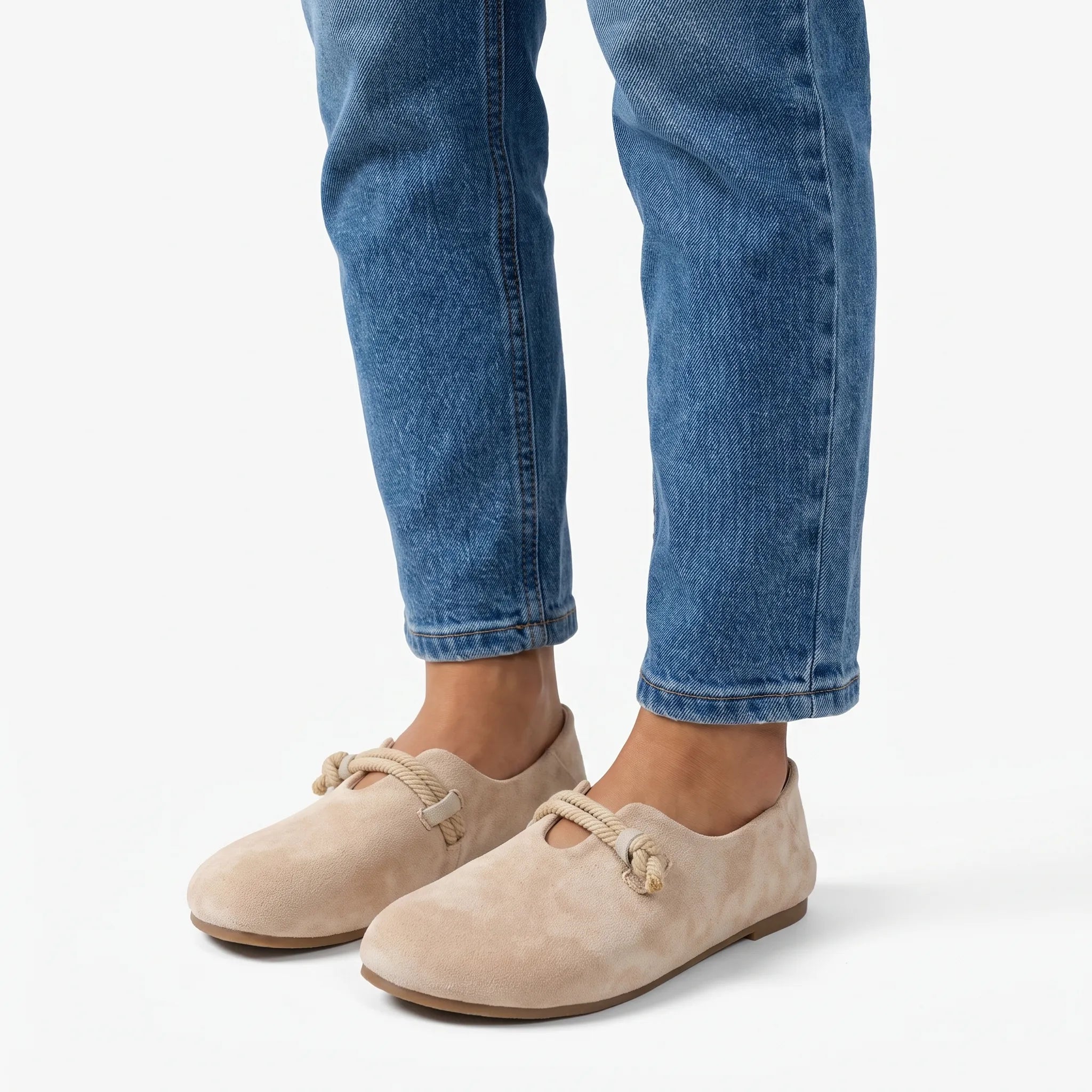 Cushiya  - Casual Slip-On Orthopaedic Loafers Daily Walking