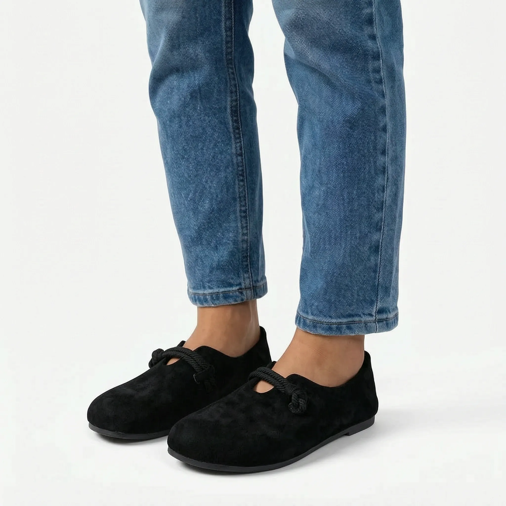 Cushiya  - Casual Slip-On Orthopaedic Loafers Daily Walking
