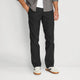 Men's straight leg chino trousers shown in multiple colours