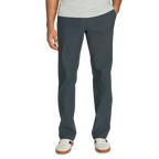 Men's straight leg chino trousers shown in multiple colours