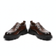 Unisex chunky slip-on loafers with lug soles