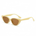 Felinea  - Retro Style Ladies Sunglasses Cat Eye Everyday Styling