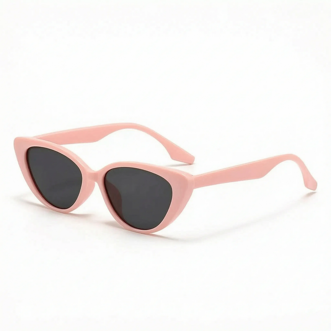 Felinea  - Retro Style Ladies Sunglasses Cat Eye Everyday Styling