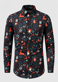 Festive Print